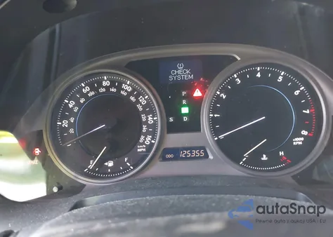 2006 Lexus Is 250 from USA, damaged, VIN JTHBK262565020374